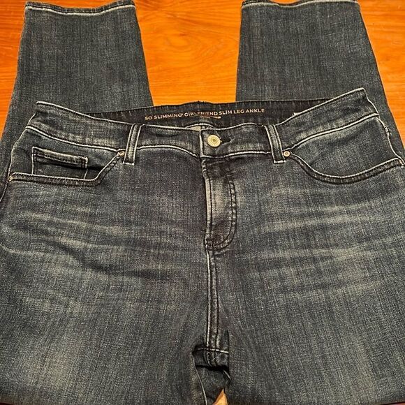 Chico’s jeans 12 US Ankle - Picture 3 of 9